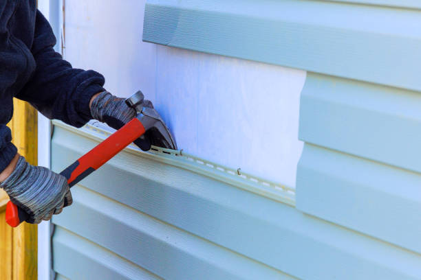 Reliable Siding Replacement contractor in Greenbrier, TN by Squared Siding